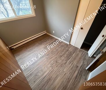 2 Bed 1 bath APARTMENT located in Regina, SK - Rosemont area - Photo 3