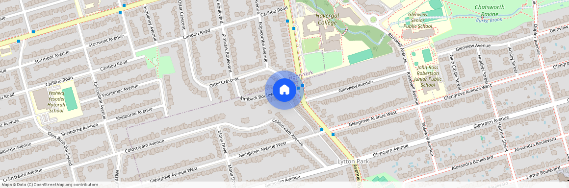 7 Otter Crescent nd Flr, Toronto