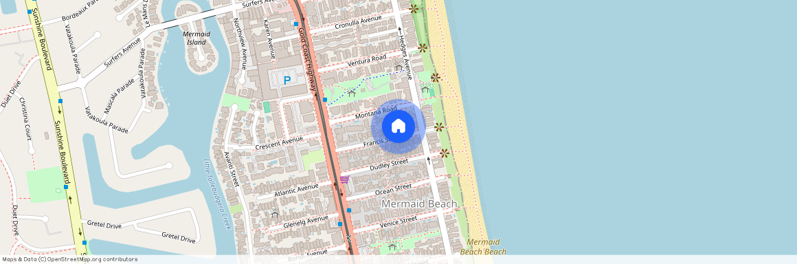 6/9 Francis Street, Qld 4218, Mermaid Beach