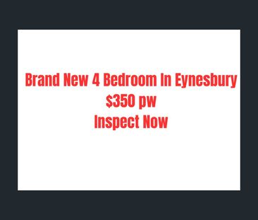 832 Eynesbury Road, Eynesbury, Vic 3338 - Photo 1