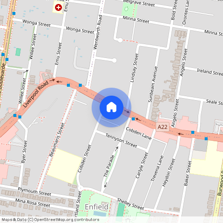 Unit 14/200 Liverpool Road, Enfield