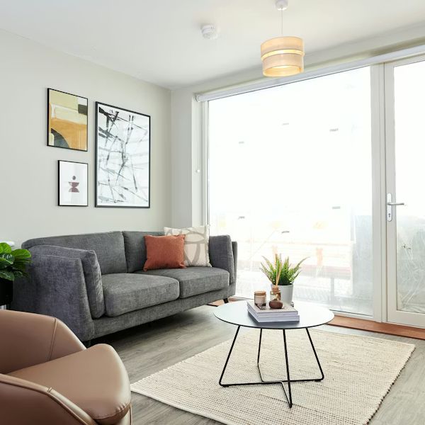 1 bedroom apartment - Photo 1