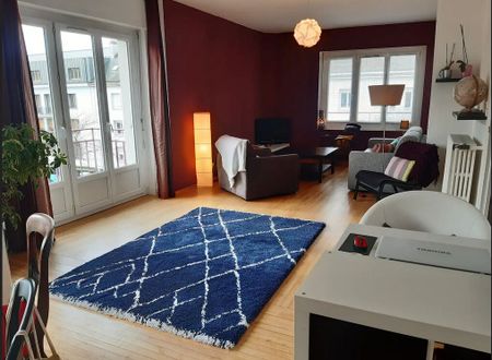 Location appartement 4 pièces, 94.99m², Saint-Nazaire - Photo 2