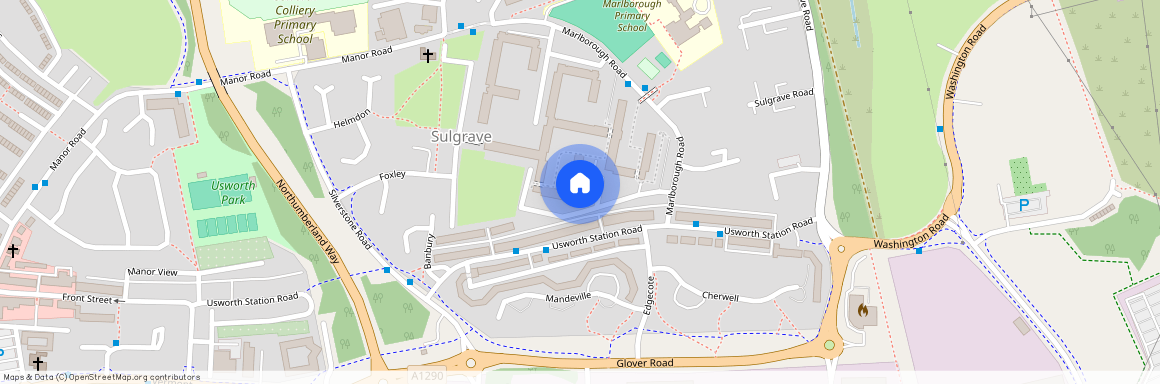 2 bed apartment to rent in NE37