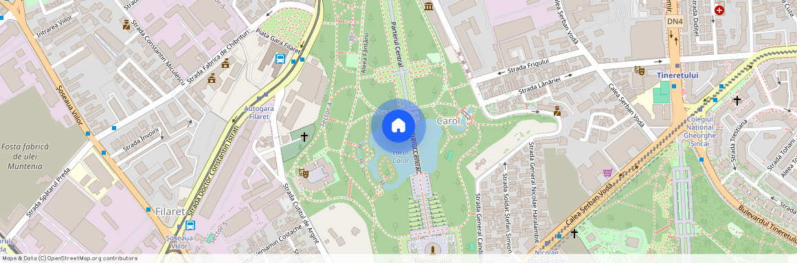 Bucuresti-Ilfov, Bucuresti