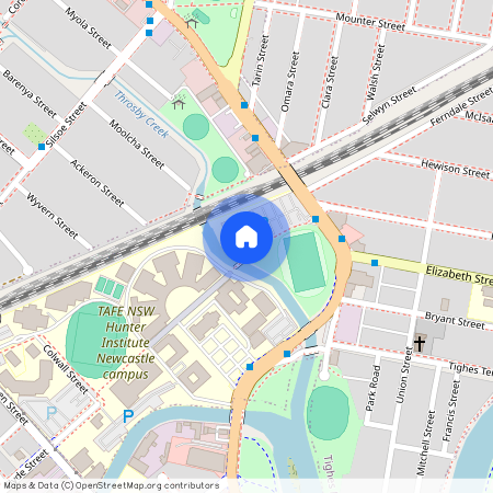 2 Elizabeth Street, Tighes Hill, Newcastle, New South Wales 2297