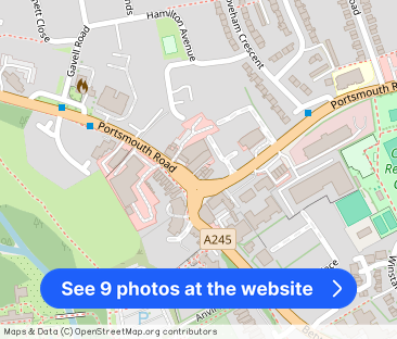 Portsmouth Road, Cobham, Surrey, KT11 - Photo 1