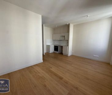 Appartement à louer 2 pièces 42.55m² - Photo 3
