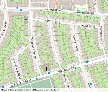 Mansionhouse Road, Edinburgh, EH9 - Photo 1