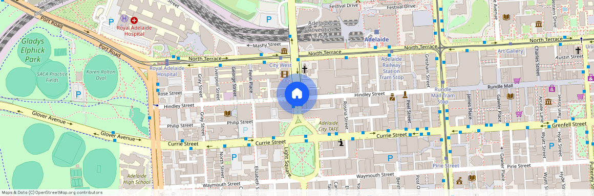 Hindley Street, Adelaide, South Australia 5000