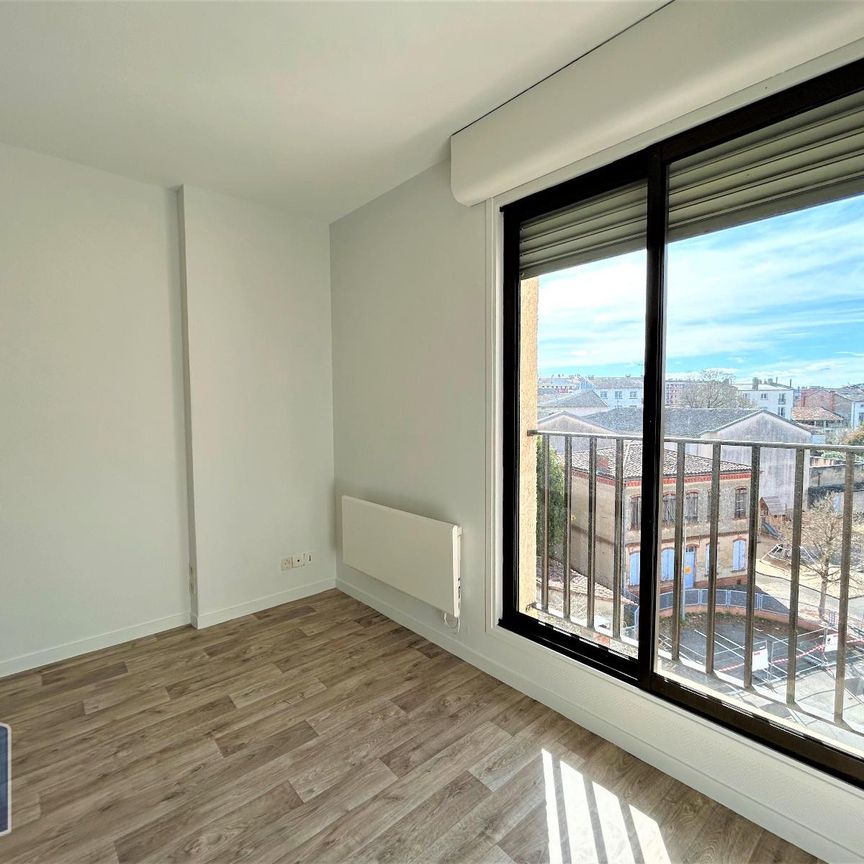 Location Appartement 1 pièce 24m² MONTAUBAN 82000 - Photo 1