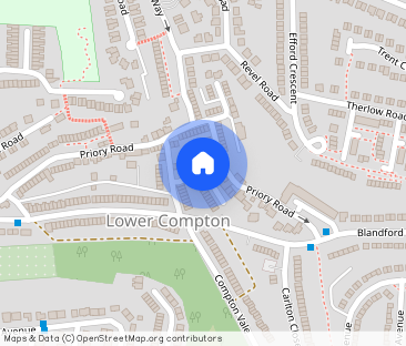 Priory Lawn Terrace - Two Double Bedroom Home in a Quiet Location - Photo 1