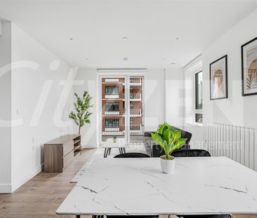 Hopper House, 5 Pilkington Terrace, Pettman Crescent, London - Photo 6