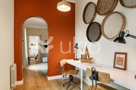 4 room luxury Apartment for rent in Barcelona, Spain - Photo 3