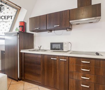 Przestronne 3-pok | Balkon | Rynek - Zdjęcie 4