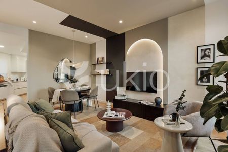 3 room luxury Flat for rent in Barcelona, Spain - Photo 4