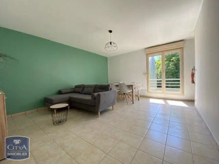 Appartement à louer 2 pièces 48.08m² - Photo 2