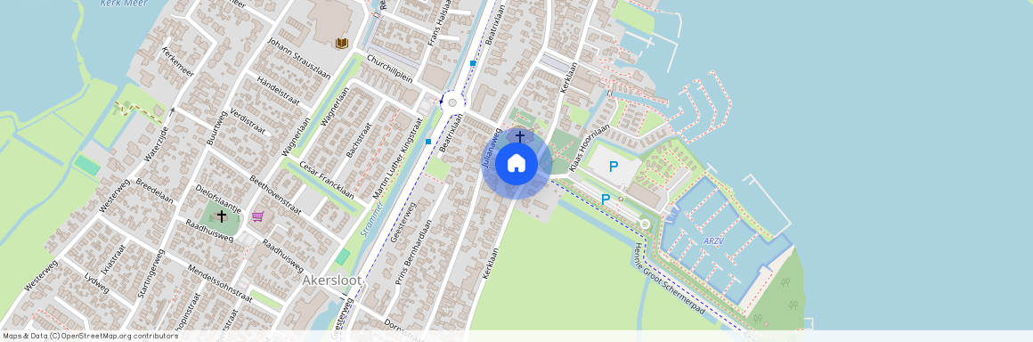 Kerklaan 33a, 1921BJ, Akersloot