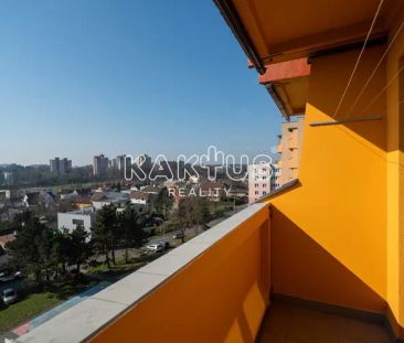 Podnájem bytu 1+kk s lodžií, na ulici Bedřicha Nikodéma, Ostrava-Po... - Photo 6