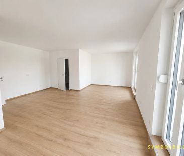 Grünblick: Studio mit großer Terrasse! | Miete mit Kaufoption - Photo 1