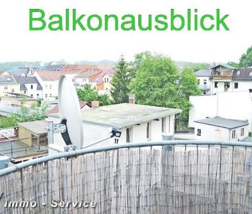 4 Zimmer Maisonette mit Balkon Wanne und Dusche - Foto 6