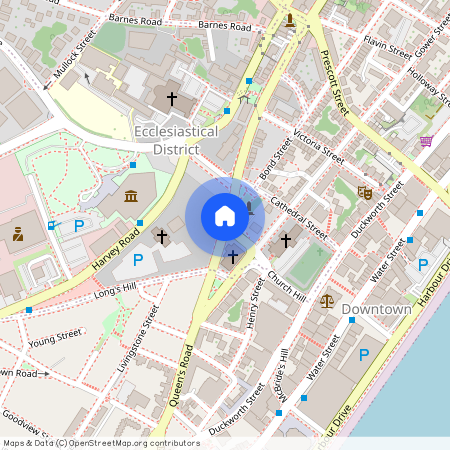 Queens Road, Downtown, St. John'S