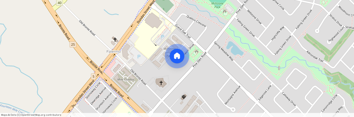 2435 Greenwich Drive, Oakville