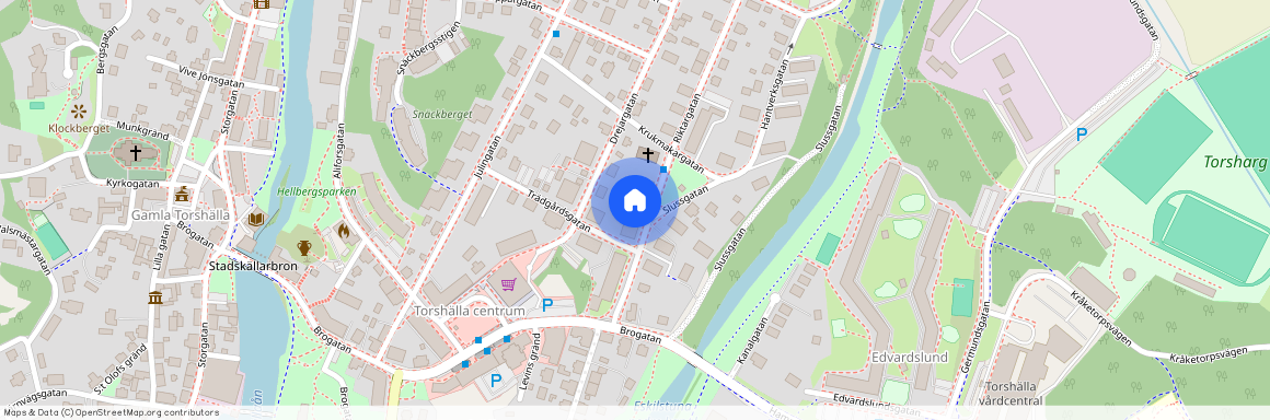 Eskilstuna, Riktargatan, 31, 64433, Torshälla