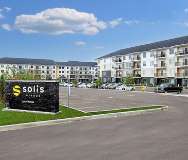 Solis at Giroux | 10 Vandelor Road, St. Albert - Photo 1