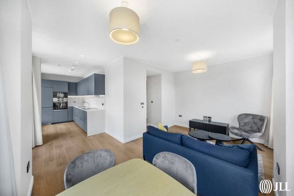 Zinc Street, Sugar House Island, E15 - Photo 1