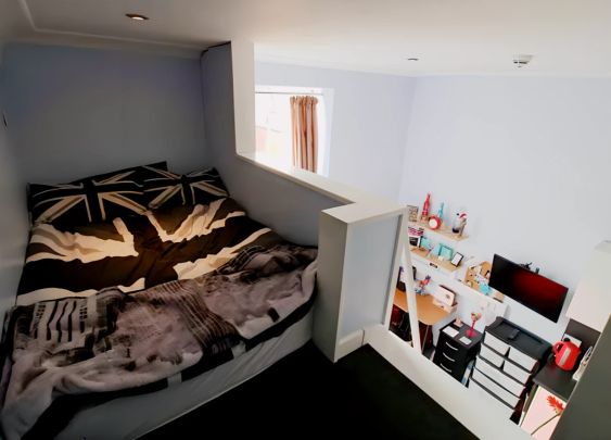 Mezzanine Standard Studio - Photo 1