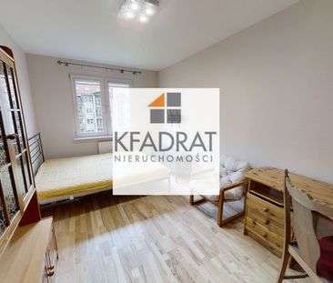 3 pok. na wynajem Centrum częściowo umeblowane - Zdjęcie 4