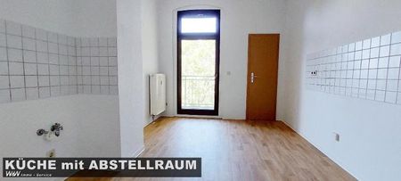 Zentrumsnah wohnen - 3 Zimmer, Balkon, Tageslichtbad und Lift - Foto 2