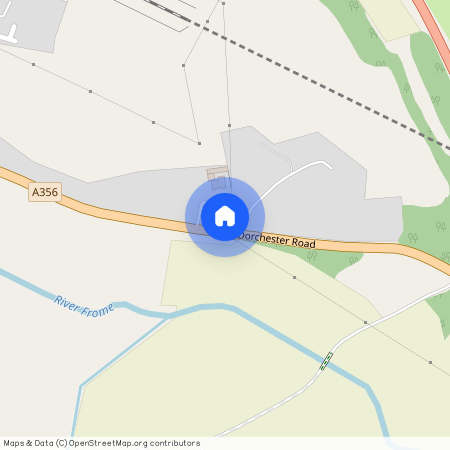 Dorchester Road, Frampton, Dorchester, DT2