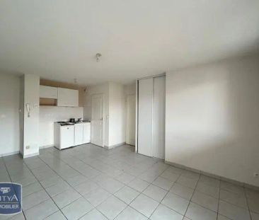Appartement à louer 2 pièces 45.58m² - Photo 2