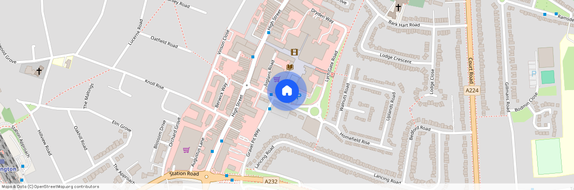 Homefield Rise, Orpington BR6