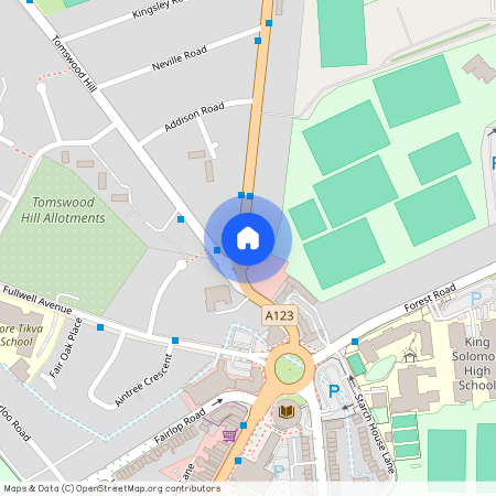 Oakside Court, Fencepeice Road, Ilford, Essex, IG6