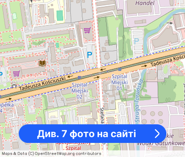 Zostań pierwszym najemcą nowej kawalerki w centrum - Фото 1