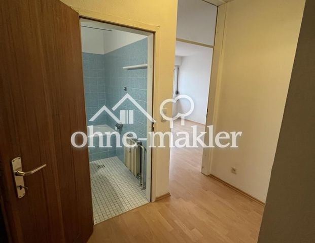 Schöne 1-Zimmer-Wohnung mit Balkon nähe Feki - Foto 1