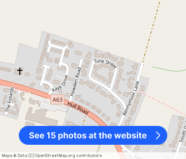 Tune Street, Osgodby, Selby - Photo 1