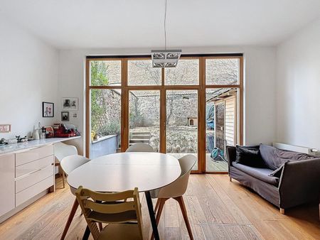 Tout savoir sur cette maison à Ixelles, à Ixelles - Photo 3