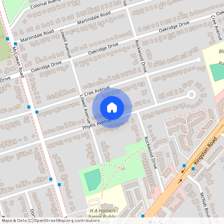 176 Phyllis Avenue, Toronto