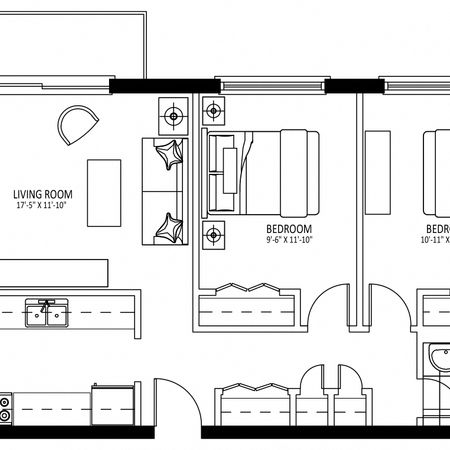 700 Ross St - Plan C - Photo 4