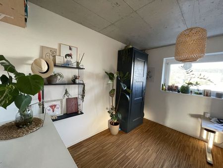 31/2-ROOM APARTMENT IN WINTERTHUR – OBERWINTERTHUR, FURNISHED, TEMPORARY - Foto 2