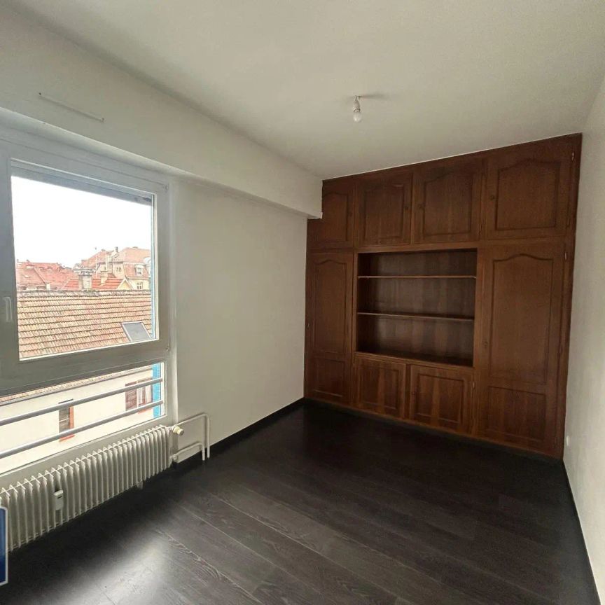 Appartement à louer 2 pièces 44m² - Photo 1
