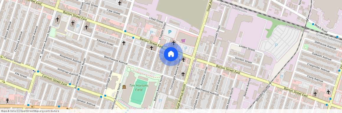 186 Balsam Avenue Unit# MAIN, Hamilton