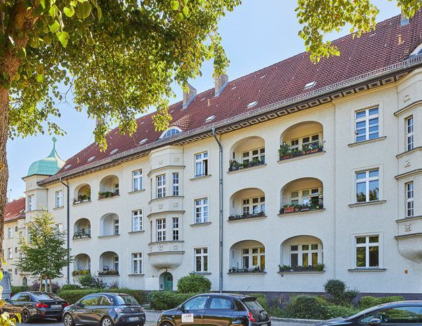 3 Zimmer mit Balkon und Duschbad ab Dezember 2025 - Photo 1