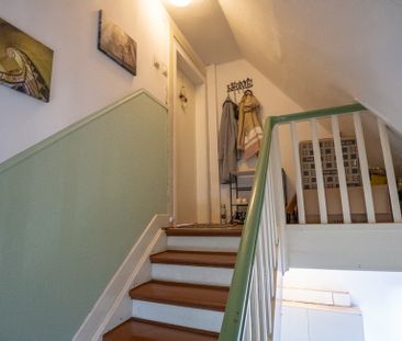Gemütliche ca. 40m² große 2-Zimmer-Dachgeschosswohnung in Hagen Hol... - Foto 1