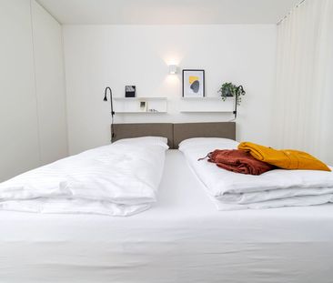 2.5 room apartment in the city center - Foto 5