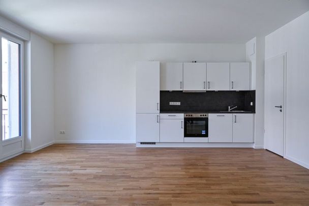 Neubau! 3 Raumwohnung mit zwei Balkonen! - Photo 1